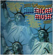 Emmylou Harris, Randy Newman, Alic Cooper - Happy American Music