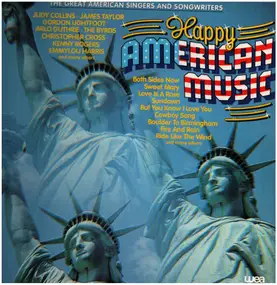 Emmylou Harris - Happy American Music