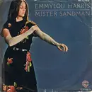 7'' - Emmylou Harris - Mister Sandman