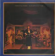 LP - Emmylou Harris - Blue Kentucky Girl