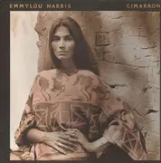 LP - Emmylou Harris - Cimarron