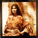 LP - Emmylou Harris - Cimarron