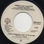 Emmylou Harris - Even Cowgirls Get The Blues