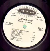 LP - Emmylou Harris - Gliding Bird - Promo