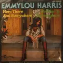 7'' - Emmylou Harris - Here, There And Everywhere