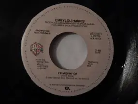 Emmylou Harris - I'm Movin' On