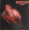 LP - Emmylou Harris - Last Date