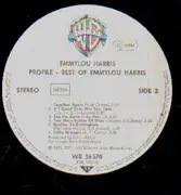 LP - Emmylou Harris - Profile / Best Of Emmylou Harris