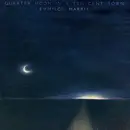 LP - Emmylou Harris - Quarter Moon In A Ten Cent Town