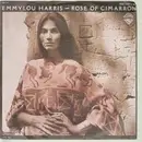 7'' - Emmylou Harris - Rose Of Cimarron / Ashes By Now