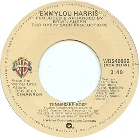 Emmylou Harris - Tennessee Rose