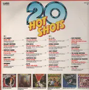 LP - Emmylou Harris, Supermax, Fleetwood Mac - 20 Hot Shots