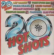 Emmylou Harris, Supermax, Fleetwood Mac - 20 Hot Shots