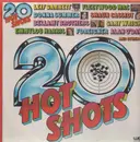 LP - Emmylou Harris, Supermax, Fleetwood Mac - 20 Hot Shots