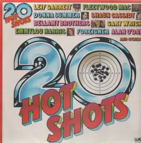 Emmylou Harris - 20 Hot Shots