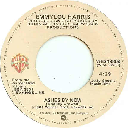 Emmylou Harris & Don Williams - If I Needed You