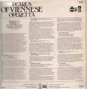 LP - Emmy Loose, Lotte Rysanek, Murray Dickie - Pearls of viennese operetta