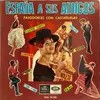 7inch Vinyl Single - Emma Maleras - España A Sus Amigos - EP