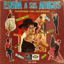 7inch Vinyl Single - Emma Maleras - España A Sus Amigos - EP