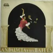 7inch Vinyl Single - Emma Maleras Y Su Ballet Español y Emma Maleras Y Su Orquesta - Andalucia Y Sus Bailes