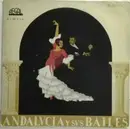 7inch Vinyl Single - Emma Maleras Y Su Ballet Español y Emma Maleras Y Su Orquesta - Andalucia Y Sus Bailes