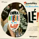 7inch Vinyl Single - Emma Maleras Y Su Ballet Español - Olé! Pasodobles Con Castañuelas (Selección N.º 1)