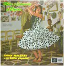 LP - Emma Maleras Y Su Ballet Español - Música Y Castañuelas De España