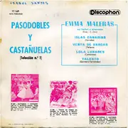 7inch Vinyl Single - Emma Maleras Y Su Ballet Español - Olé! Pasodobles Con Castañuelas (Selección N.º 1)