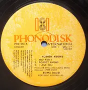 LP - Emma Ogosi - Nobody Knows