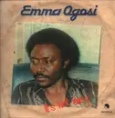 LP - Emma Ogosi - It's Not Easy - 1st african pressing