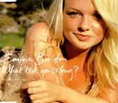 CD Single - Emma Bunton - What Took You So Long?