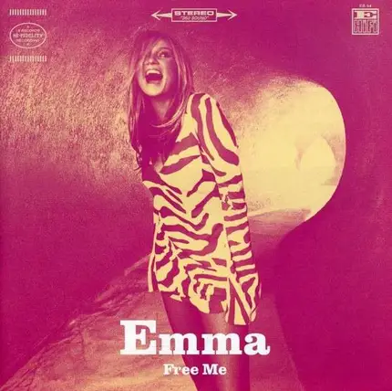 Emma Bunton - Free Me