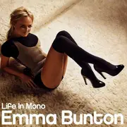 CD - Emma Bunton - Life In Mono - Jewel Case