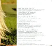 CD Single - Emma Bunton - What Took You So Long?