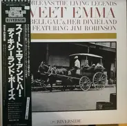 Emma Barrett , The Bell Gal And Her Dixieland Boys Featuring Jim Robinson - Sweet Emma