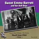 CD - Emma Barrett - Sweet Emma Barrett & Her Bell Boys : Mardi Gras Live 1960