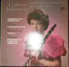 LP - Emma Johnson , English Chamber Orchestra , Sir Charles Groves - Crussell: Concerto No. 2 (Grand), Op.5 / Weber: Concertino, Op.26 / Baermann: Adagio / Rossini: Introduction, Theme & Variations