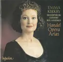 CD - Händel - Handel Opera Arias