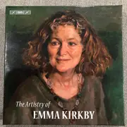 CD-Box - Emma Kirkby - The Artistry of Emma Kirkby