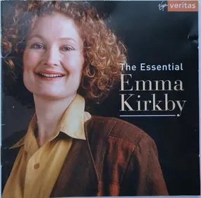 EMMA KIRKBY - The Essential