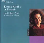 CD - Emma Kirkby - A Portrait