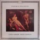 LP - Emma Kirkby / David Thomas - Pastoral Dialogues