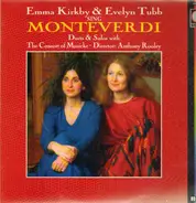 Emma Krikby & Evelyn Tubb - Sing Monteverdi Duets & Solos