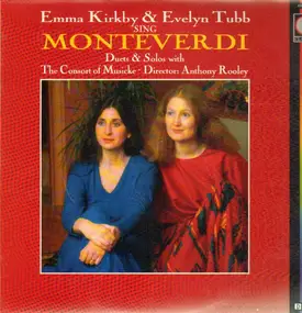 Emma Krikby & Evelyn Tubb - Sing Monteverdi Duets & Solos