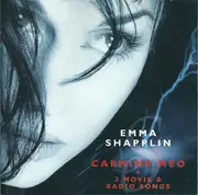 CD - Emma Shapplin - Carmine Meo + 3 Movie & Radio Songs