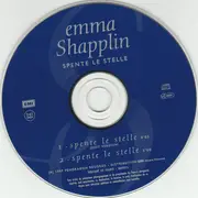 CD Single - Emma Shapplin - Spente Le Stelle