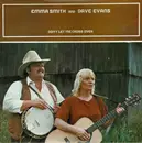 LP - Emma Smith And Dave Evans - Don't Let Me Cross Over
