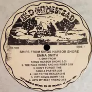 LP - Emma Smith - Ships From Kings Harbor Shore