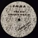 12inch Vinyl Single - Emma - The Big Cosmic World
