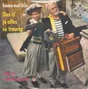 7inch Vinyl Single - Emma Und Orje - Eduard Und Kunigunde